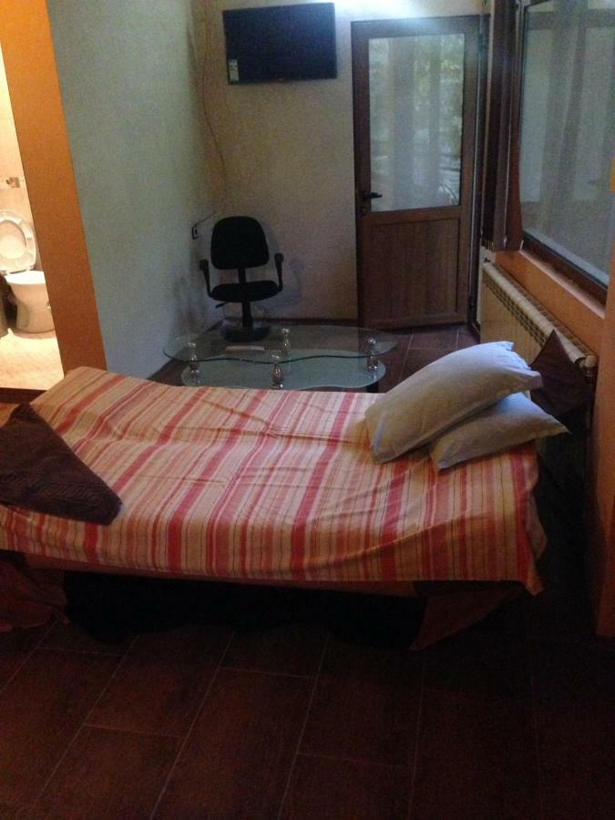 Hotel- Restaurant Struma Stara Kresna Eksteriør billede