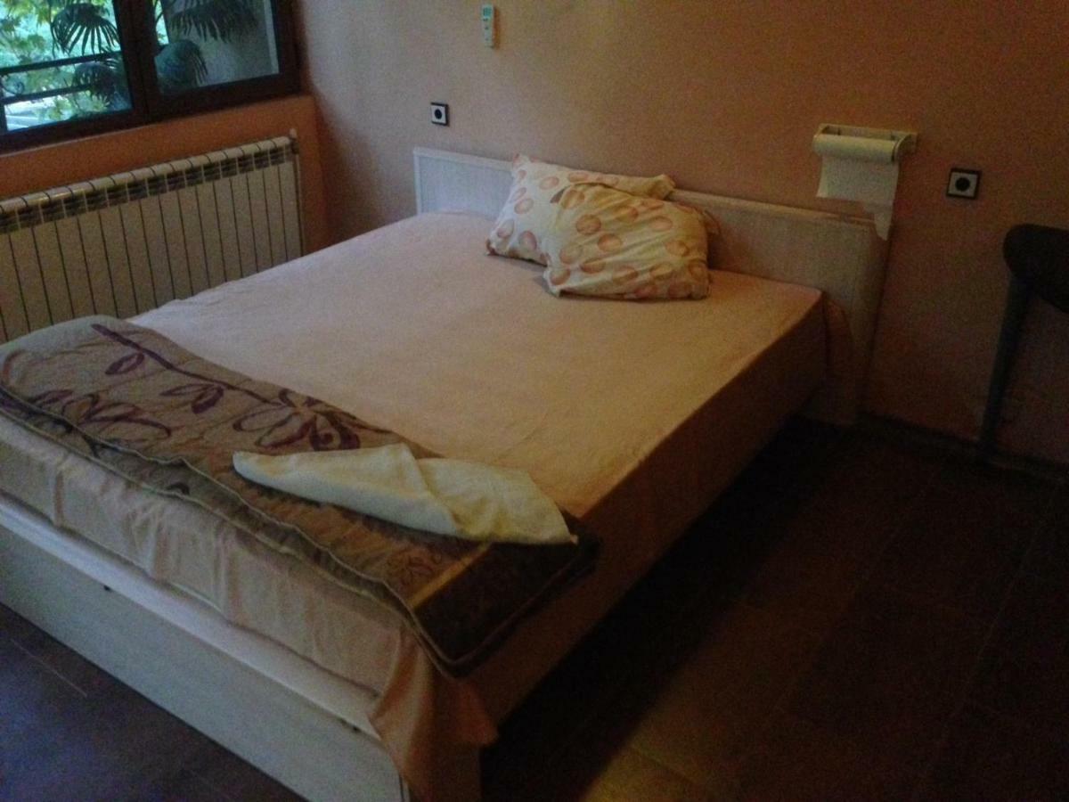Hotel- Restaurant Struma Stara Kresna Eksteriør billede